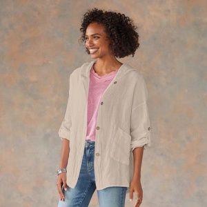 Sundance Coastal Route Coverup size S